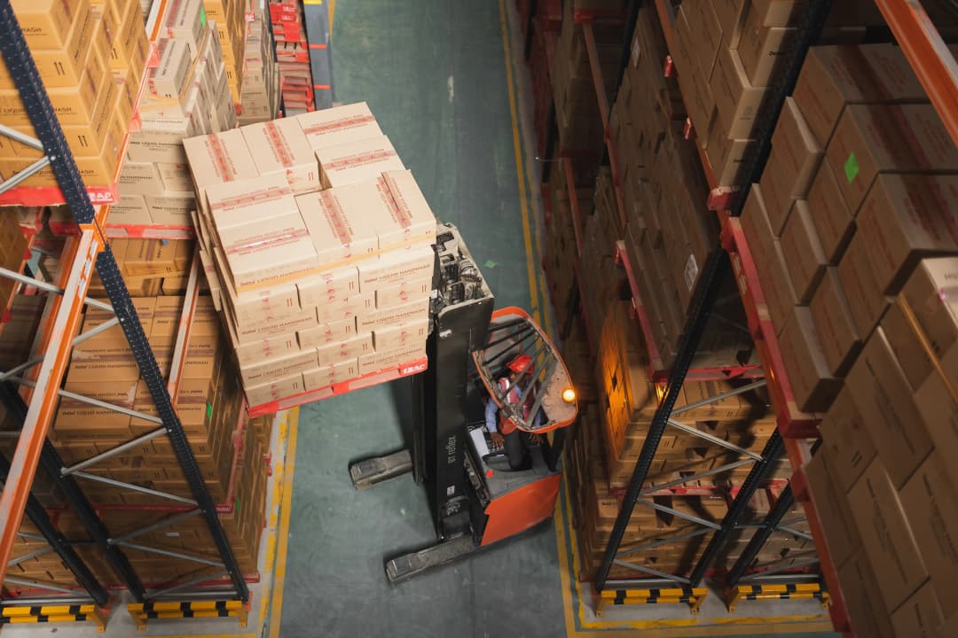 Distribution Warehousing