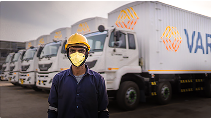 Warehouse Management System (WMS