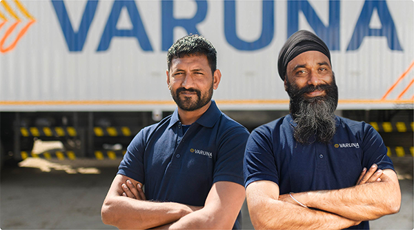 Driving Team