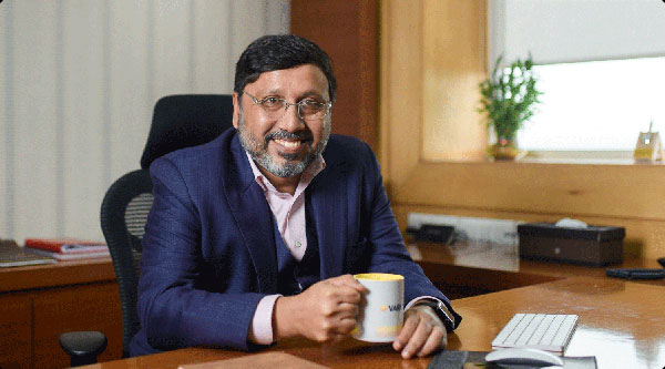 Founder - Vivek Juneja