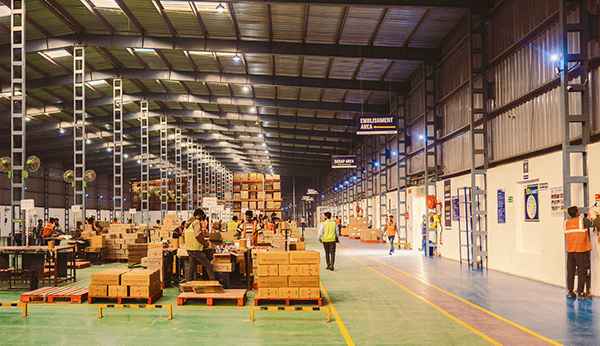 In-Plant Warehousing