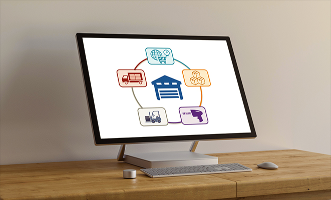 Warehouse Management System (WMS)