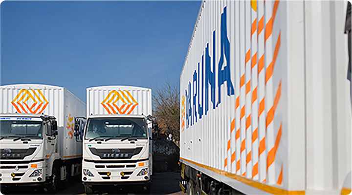 Logistics Companies In India