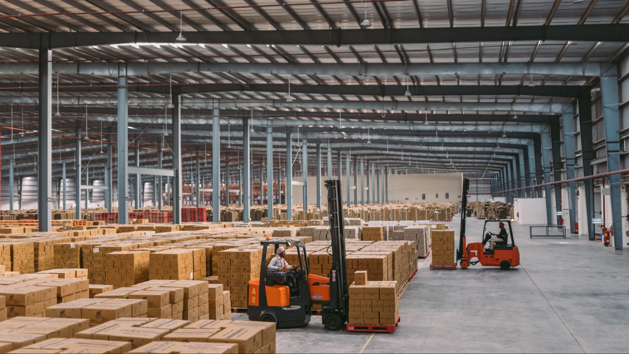  warehouse audit procedures