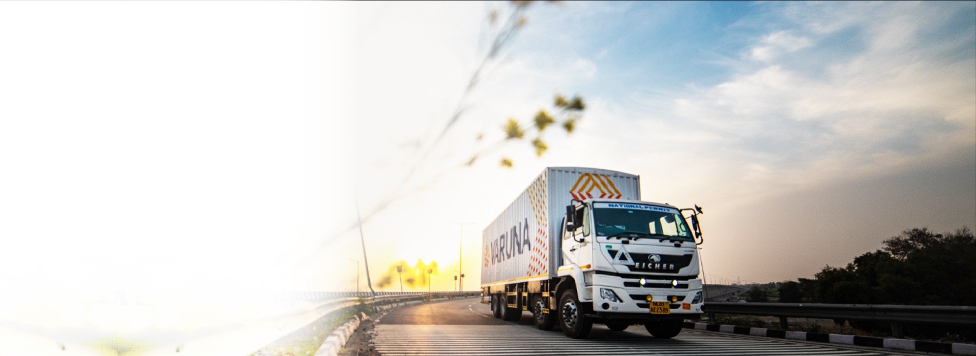 Best Third Party Logistics (3PL) in India - Varuna Group