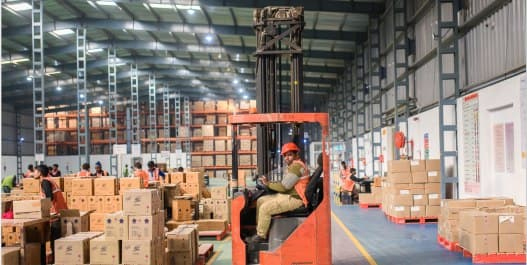 Consolidation Warehousing Nagpur