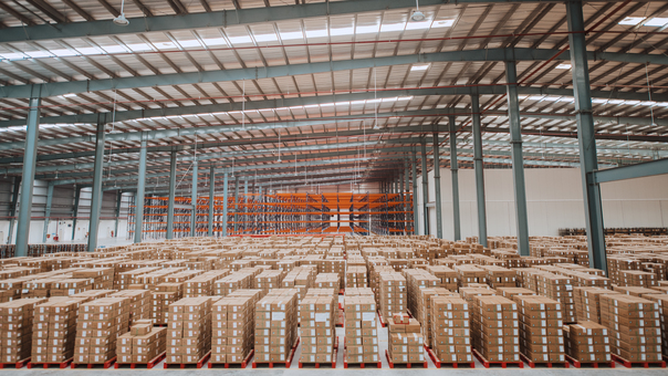 Consolidation Warehousing Nagpur